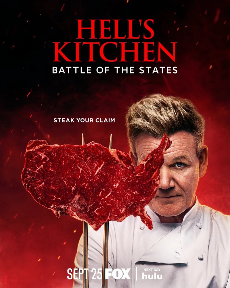 Hells Kitchen US (2005 TV Series)